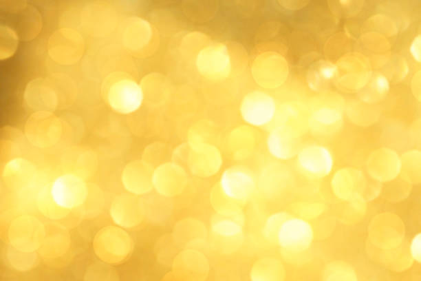 istock Yellow abstract background blur,holiday light wallpaper 1327616017