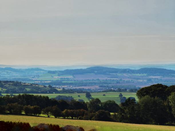 istock footpath track trail cotswolds trees sunlight scenic landscape generic season 1327620143