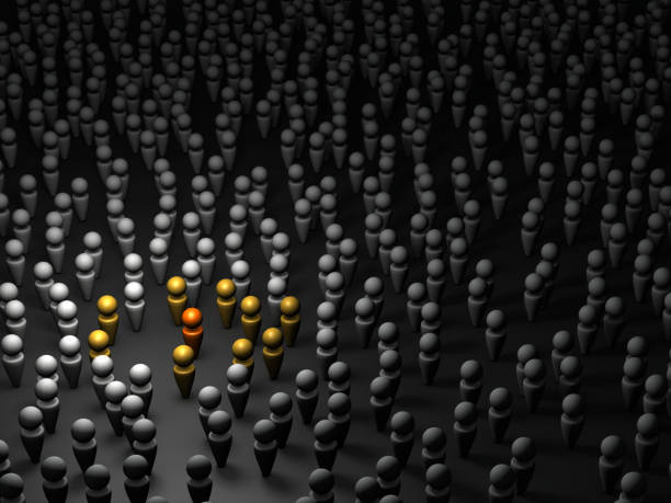 istock An abstract that represents the source of infection. Black background. 3D rendering. 1327627881