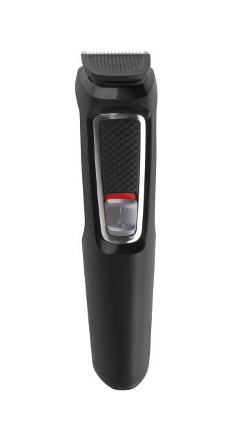 istock Hair trimmer isolated 1327630987
