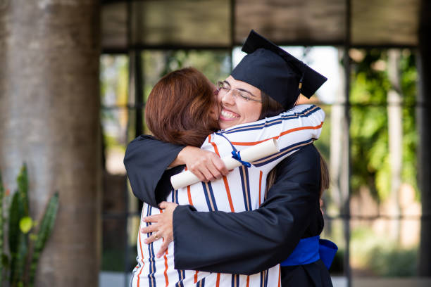 istock Young woman graduate 1327635926