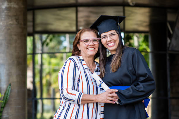 istock Young woman graduate 1327635957