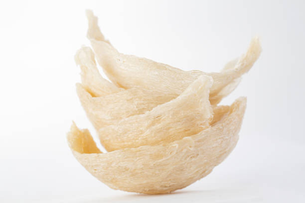 Swallow nest raw material cuisine expensive food for healthy Swallow nest raw material cuisine expensive food for healthy .Traditional raw material.Healthy food. birds nest photos stock pictures, royalty-free photos & images
