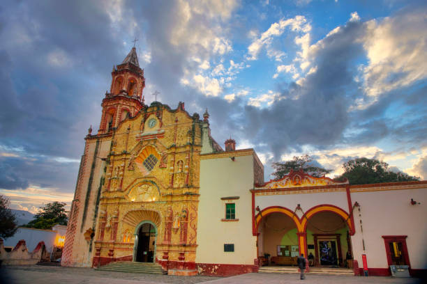 istock Jalpan Sierra Gorda, Queretaro 1327646479