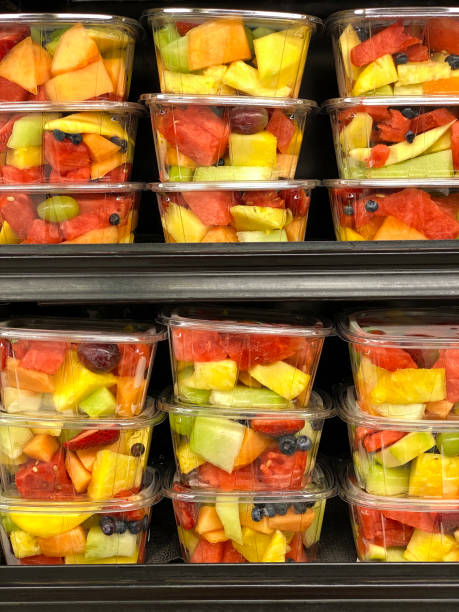 Fruit bowls