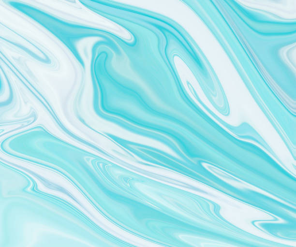 istock Abstract soft color background. Painting texture. Modern artistic pattern. Fractal artwork for creative graphic design 1327652351