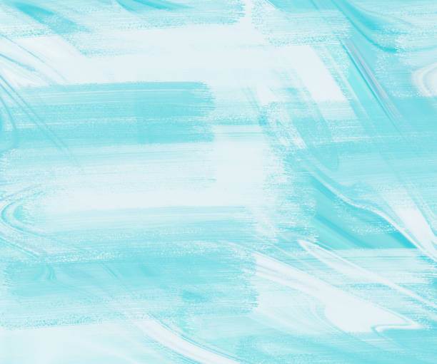 istock Abstract soft color background. Painting texture. Modern artistic pattern. Fractal artwork for creative graphic design 1327653288