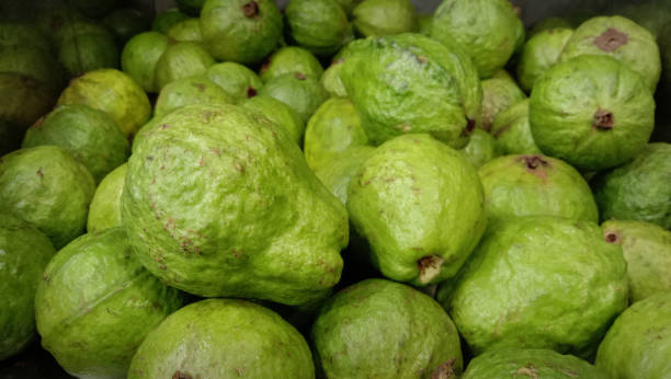 istock Guava fruits 1327662090