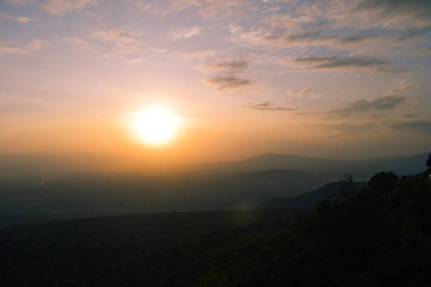 istock Sunset over the Great Rift Valley 1327663403