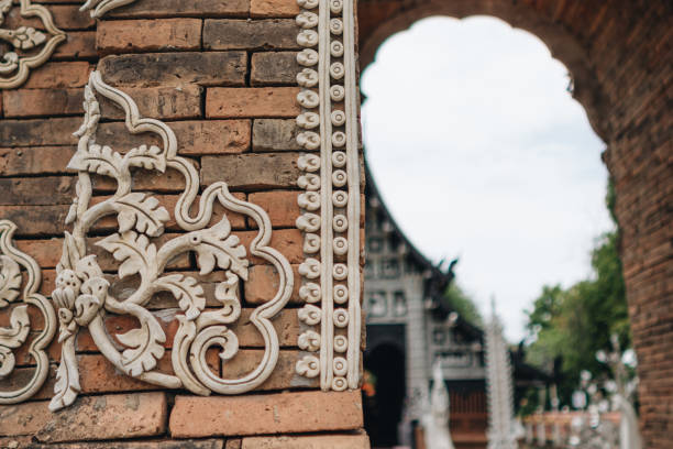 istock Wat Lok Molee is a Buddhist temple in Chiang Mai 1327668154