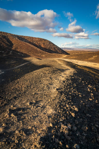 istock Amboy Crater in South Eastern California 1327672057