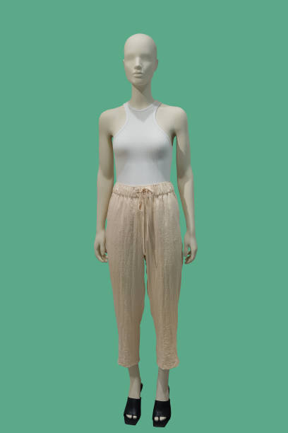 istock Full length female mannequin. 1327673831