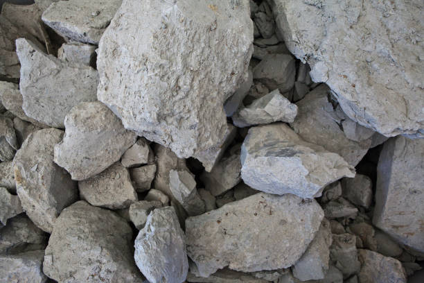 istock Clay Deposit, Raw Material Background 1327679255