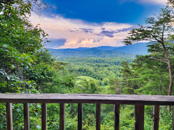 istock Smoky Mountain Bliss 1327680400