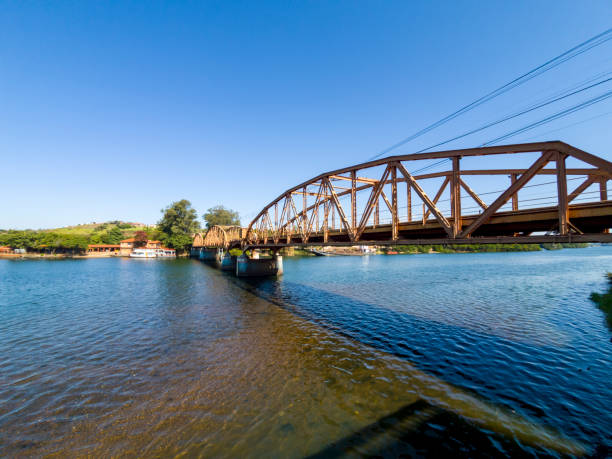 istock Waterway in Barra Bonita. 1327681339