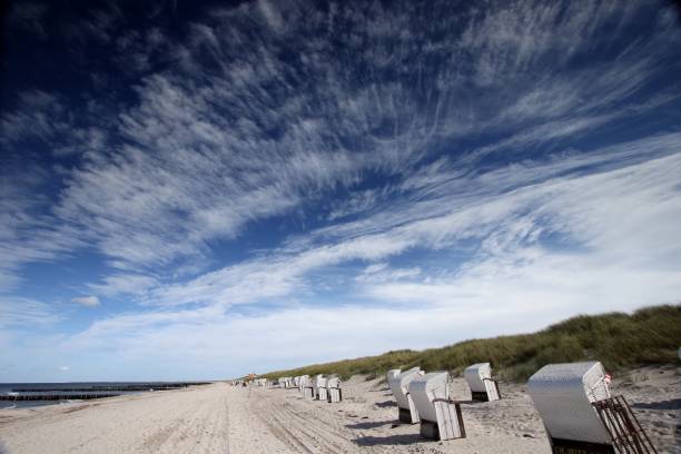 istock Baltic sea beach in summer 1327681769
