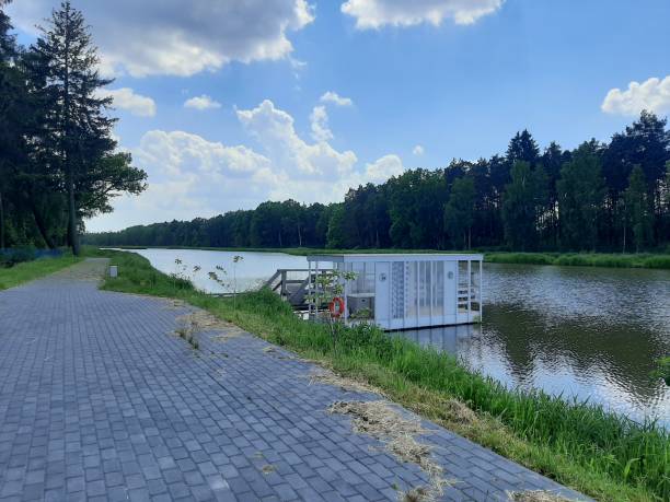 istock Exploring the architecture and the nature  of Poland 1327681861