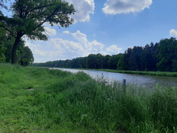 istock Exploring the architecture and the nature  of Poland 1327682034