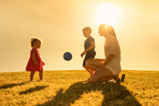 istock Happy family 1327685702