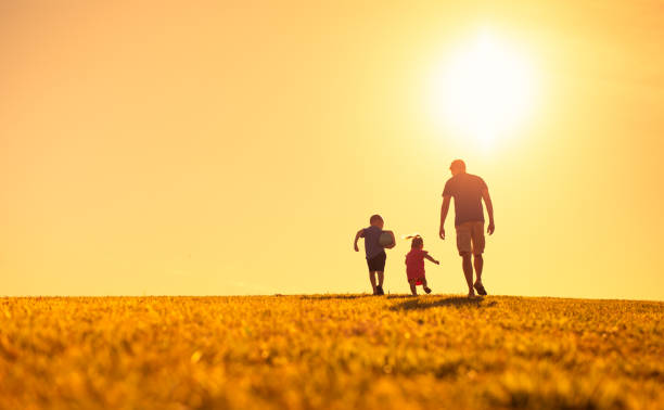 istock Happy family 1327685826