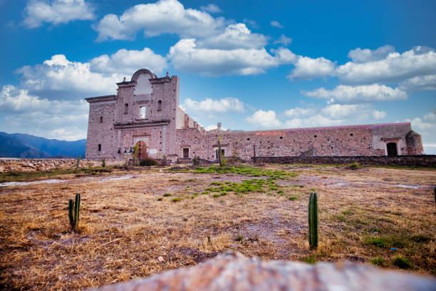 Sierra Gorda, Bucareli, Queretaro, Mexico