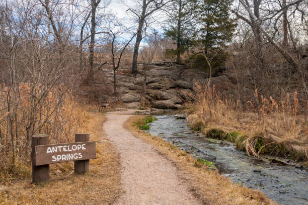 istock Chickasaw National Recreation Area, Oklahoma 1327700390
