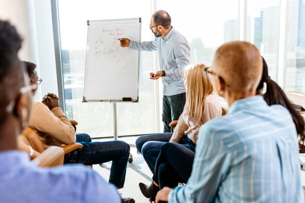 istock Putting the state of business into perspective 1327703232