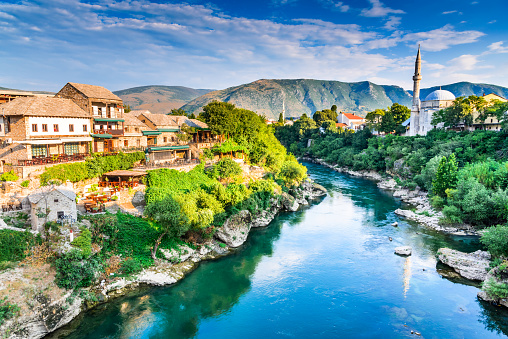 Mostar, Bosnia y Herzegovina photo