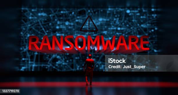 Digital Images For Ransomware Cyber Security Ransomware Phishing Encrypted Technology Digital ...