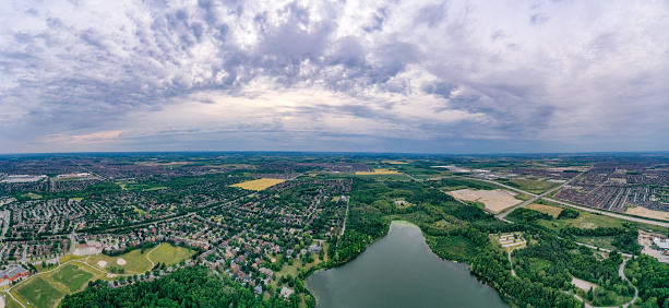 Ontario, Canada.