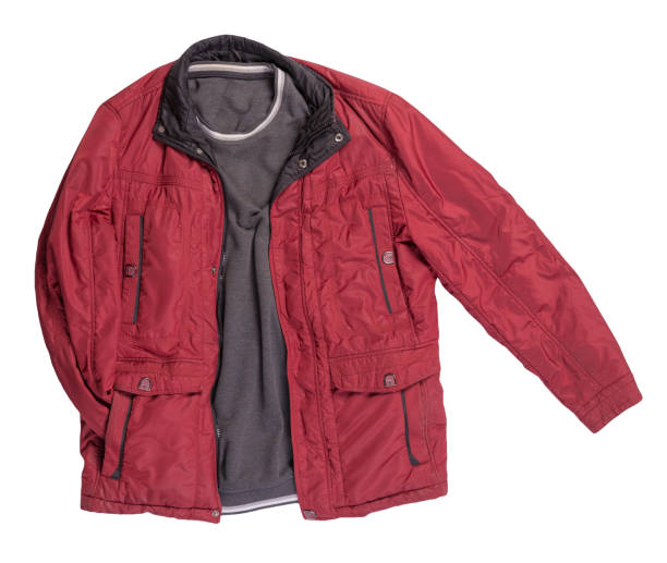 istock jacket and sweater isolated on white background 1327750177
