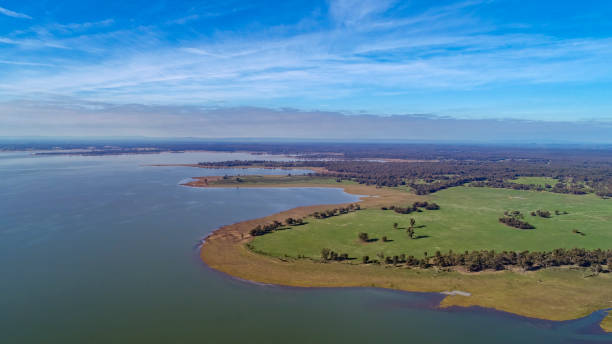 istock Waranga Basin Aerial 1327753238