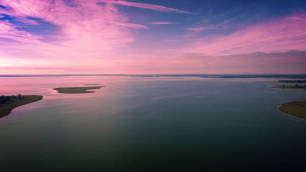 istock Waranga Basin Aerial 1327753247