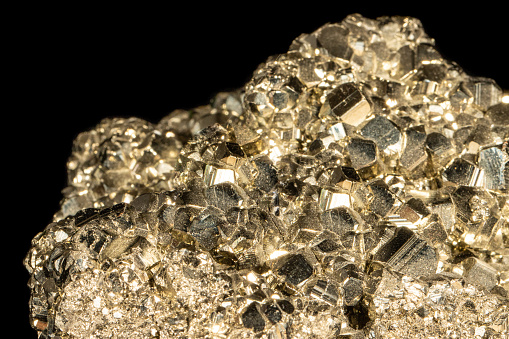 Pyrite (Fool's Gold)