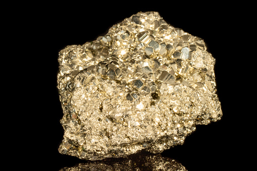 Pyrite (Fool's Gold)