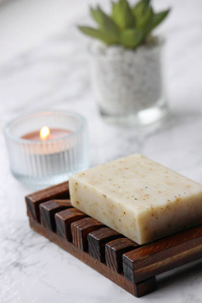 istock Bar of Soap 1327766066