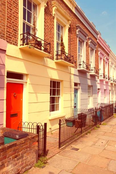 istock Camden Town, London 1327776236
