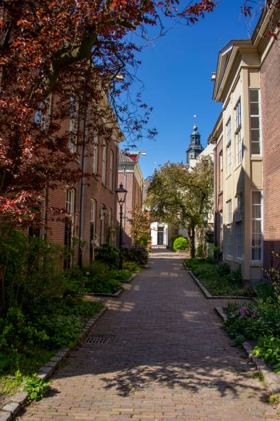 istock Historic Street in Zutphen 1327780949
