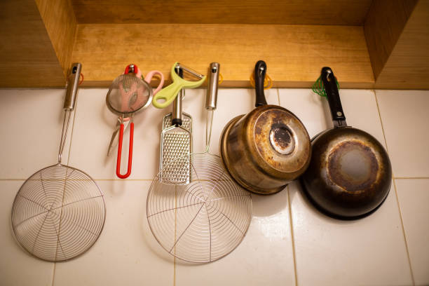 istock cooking utensils in the kitchen 1327789692