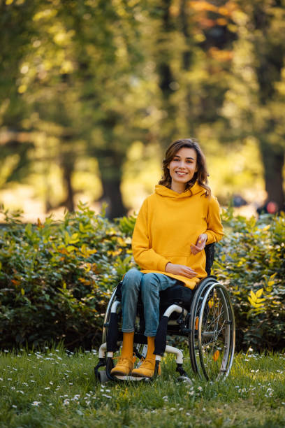 istock Adult woman, learning about nature. 1327789968