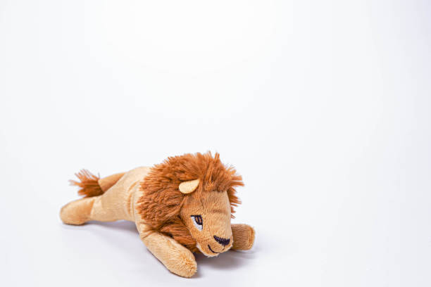 istock soft toys isolated on white background 1327799923