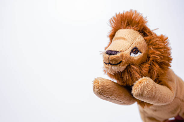 istock soft toys isolated on white background 1327799952
