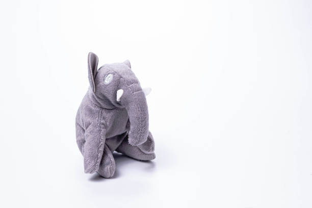 istock soft toys isolated on white background 1327799968