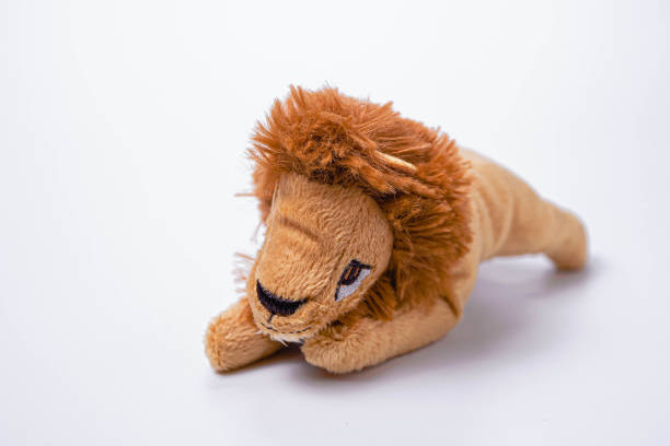 istock soft toys isolated on white background 1327799969
