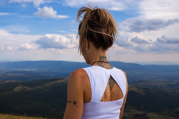 istock Inner peace is where you choose it to be 1327807776