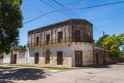 San Antonio de Areco, Buenos Aires Province, Argentina
