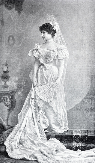 Image from 19th century.