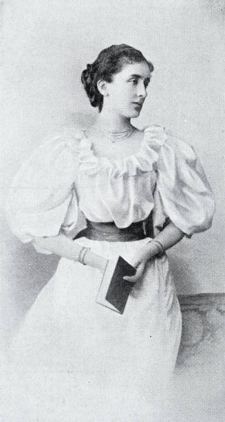 istock Historical photography: Countess Lorri von Harrach 1327819619
