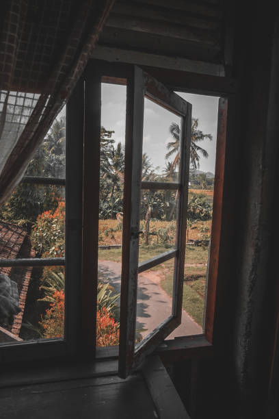 istock View from Window in traditional house 1327821915