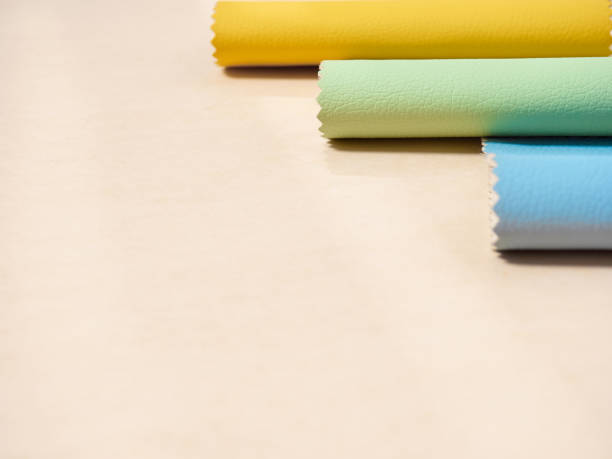 istock Leather for furniture. 1327825424